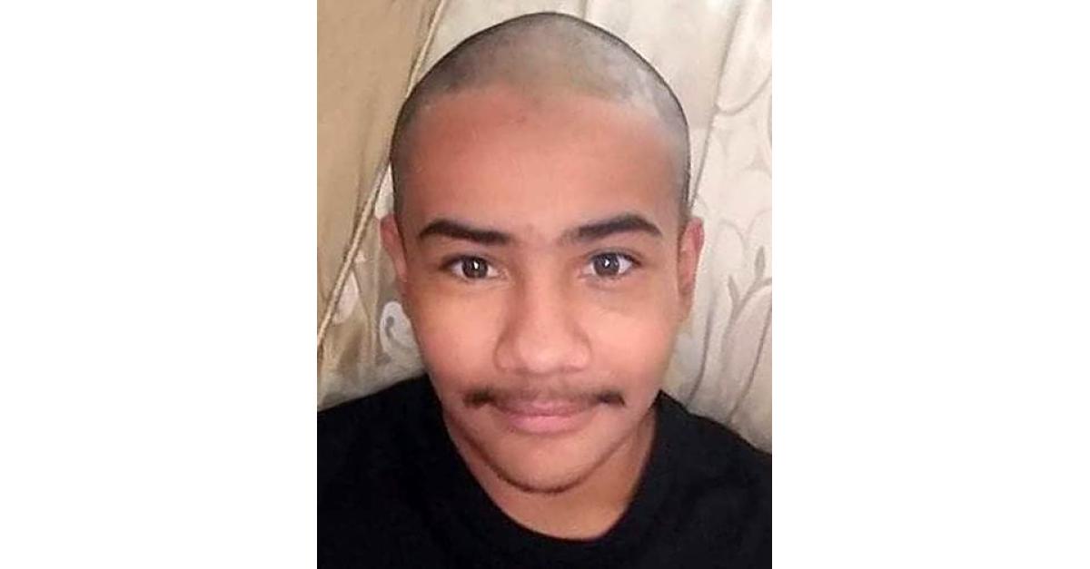Have you seen this child? Oscar Herrera