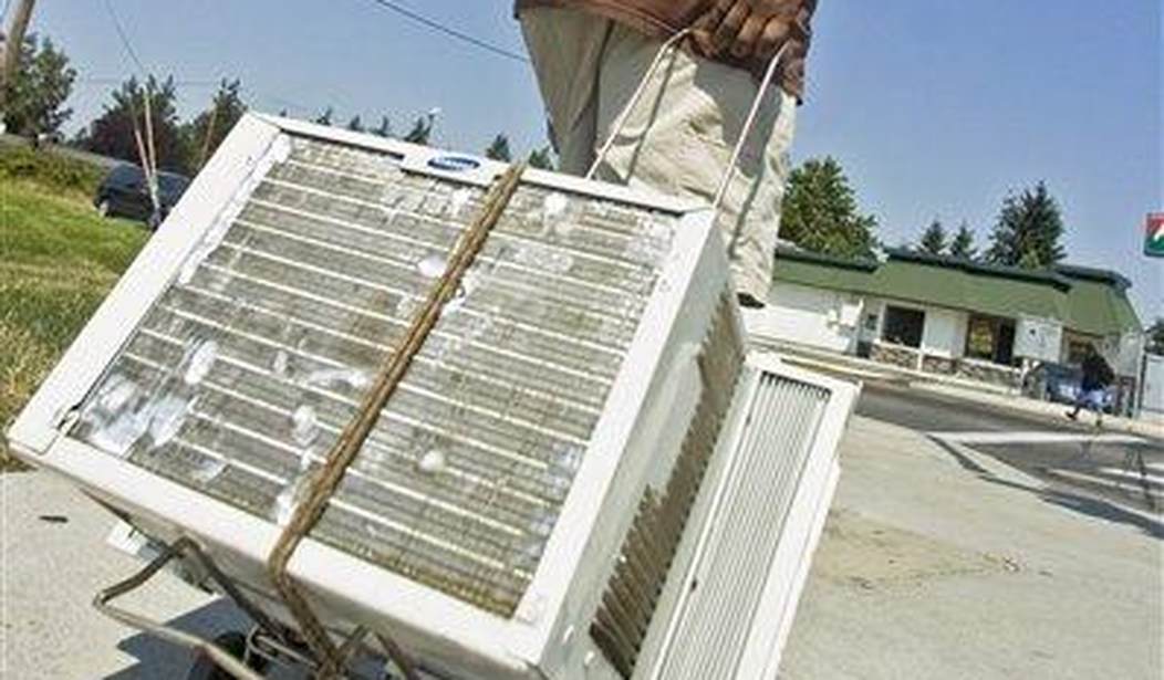 YubNub News        | Biden Regime Making Americans Sweat, Moves to Make Air Conditioning a Thing of the Past