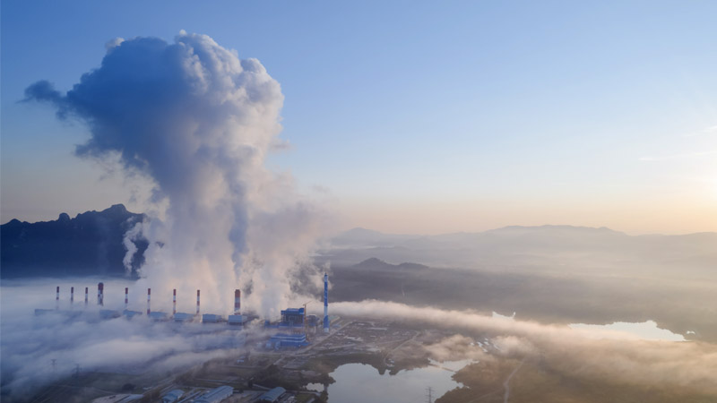 Biden Regime to Spend $1.2 Billion to VACUUM Carbon Dioxide From The Sky