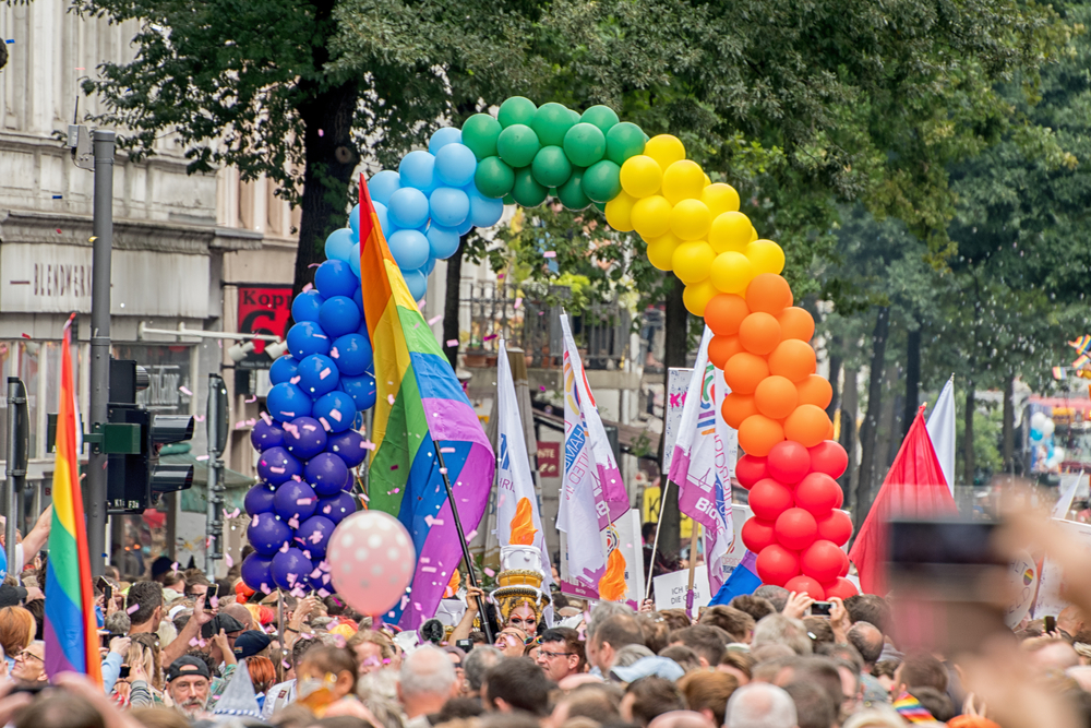 Group of women savagely beaten by male gang with migration background on train home from Hamburg Pride