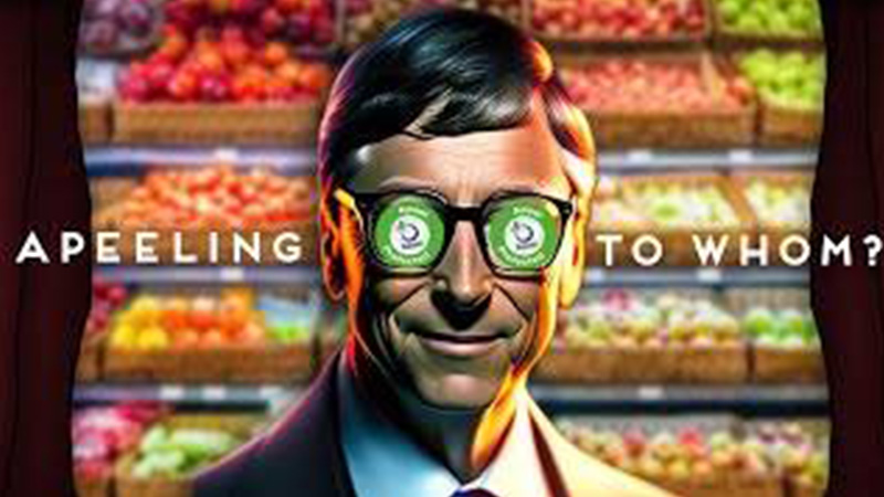 Apeeling To Whom? A Look Into Bill Gates-Backed Company Looking To Extend Food Shelf Life