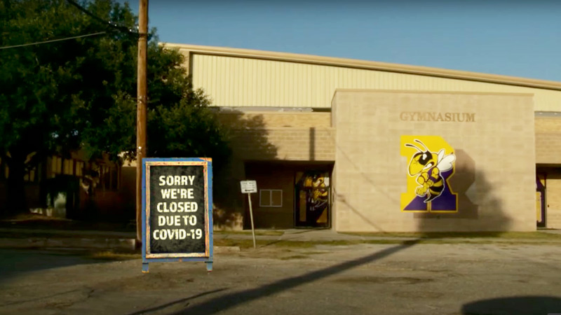 Alex Jones Right Again: South Texas School District SHUTS DOWN After ‘Surge in COVID-19 Cases’