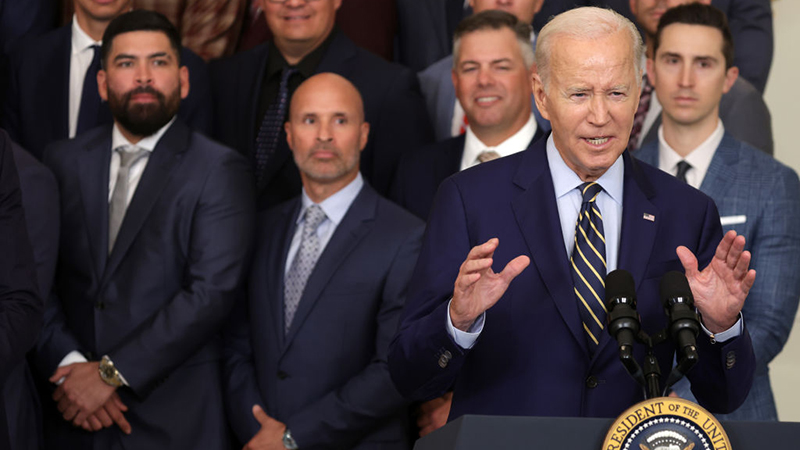 Report: Joe Biden Was Told Exactly Who Brought Cocaine To White House