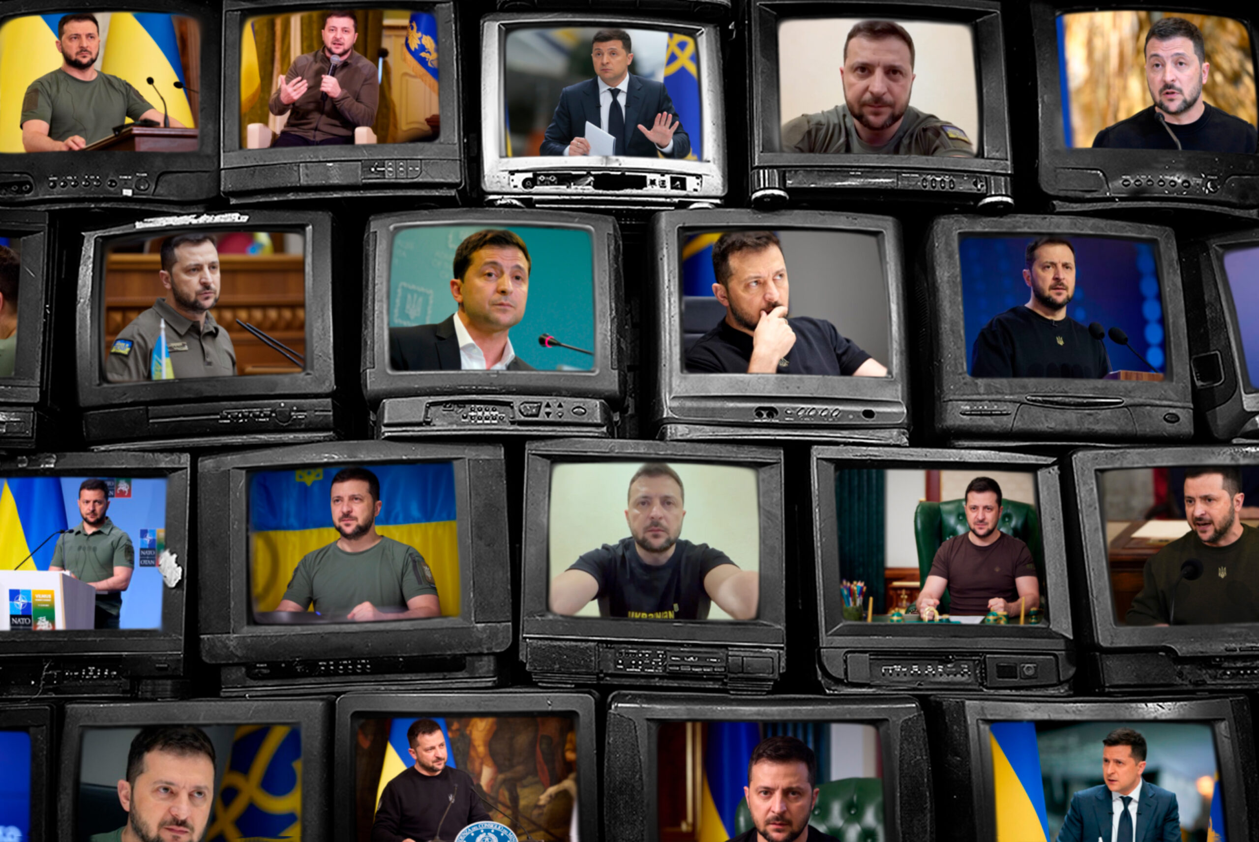 The lies of the Ukrainian leadership are killing the last hope of war-weary Ukrainians - Daniel Weber | Voice of Europe