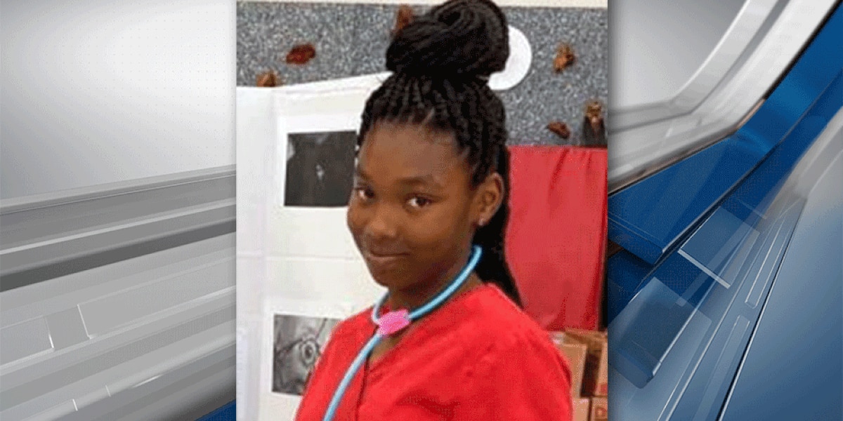 SPD looking for missing teenage girl