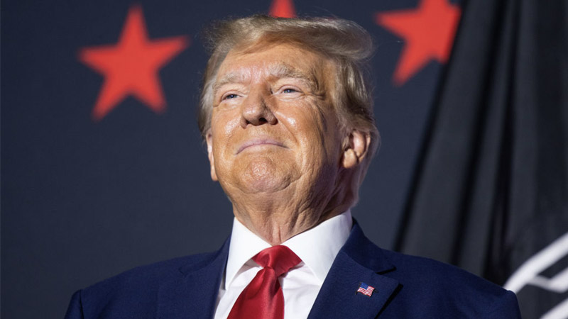 Media Now Demands Democrats Remove Trump From 2024 Ballot Nationwide After Indictments Flop