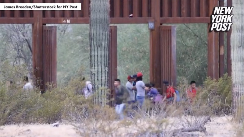 ‘It Was SO Easy to Get Into the U.S.’: Border Patrol Ordered to Keep ‘Floodgates’ Wide Open For Illegal Aliens to Pour Through