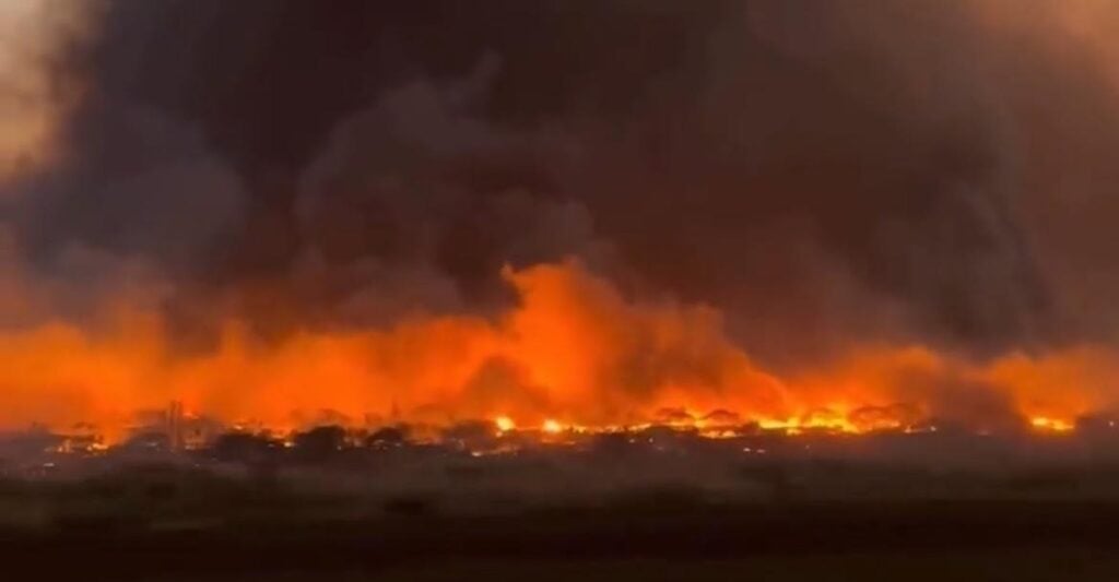 YubNub News        | Green Energy Disaster: Hawaiian Electric Blamed for Fires After Concentrating on Green Energy Projects Rather than Safety of Existing Infrastructure