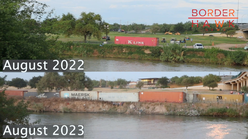 “This Is Suicide” – Injured Illegal Migrants Complain Texas Border Defenses Working Too Well