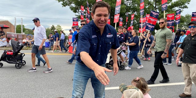YubNub News        | DeSantis, Scott, Haley, Pence, Ramaswamy, others, prep for first debate, aim for ‘viral breakthrough moments’