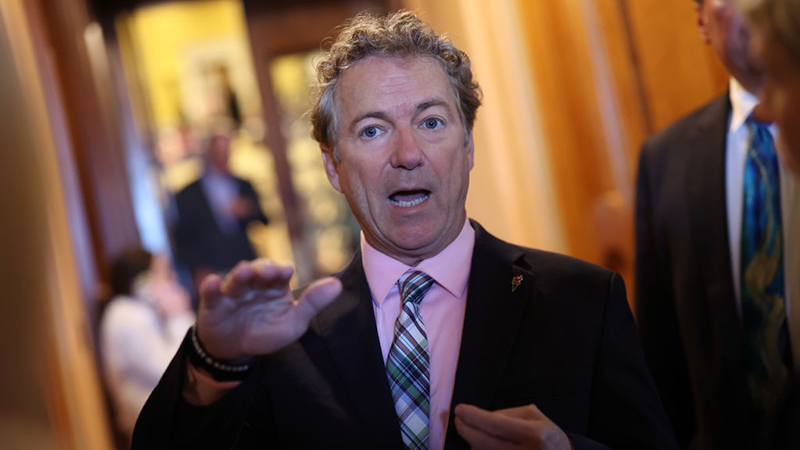 Rand Paul Escalates Fauci Criminal Referral