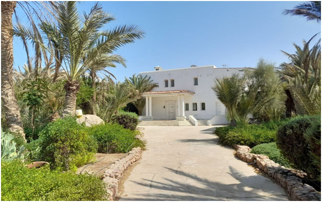 Luxurious villa linked to Ukrainian President Volodymyr Zelensky's family opens on Egyptian coast | Voice of Europe