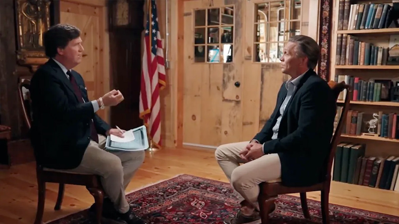 Watch: Hunter Biden Business Parter Devon Archer Airs Biden Crime Family’s Dirty Laundry in New Extended Interview