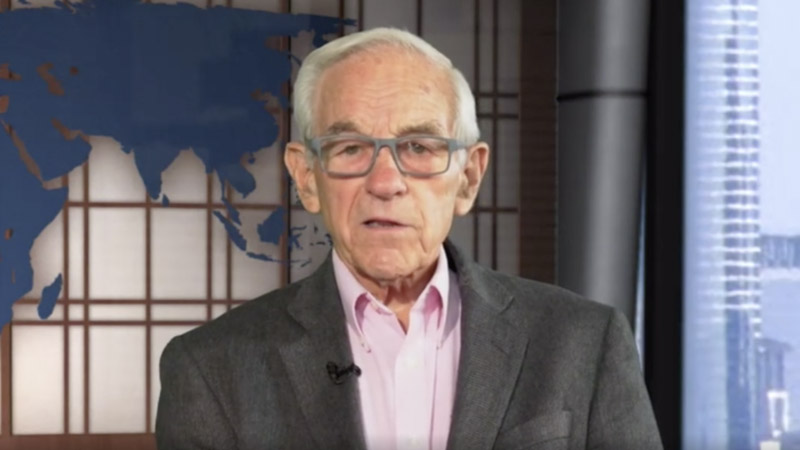Ron Paul: Alex Jones Was RIGHT — We Must Resist Biden’s New COVID Protocols