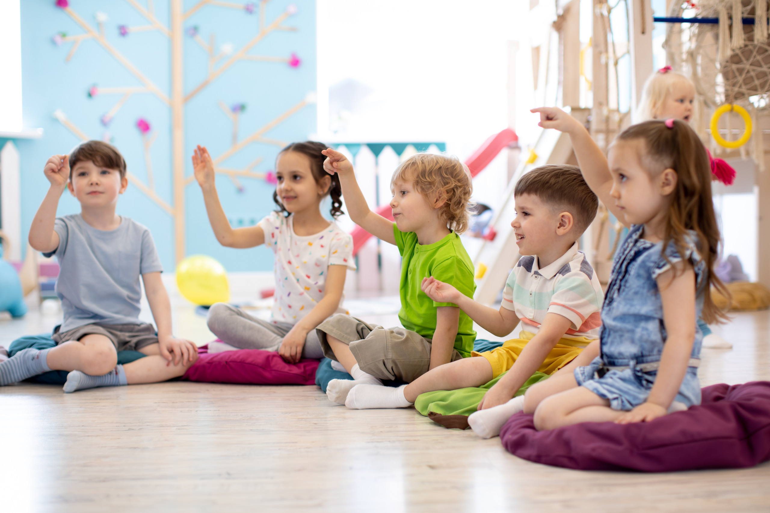German kindergartens promote 'sexual exploration rooms' where children are encouraged to masturbate and touch each other