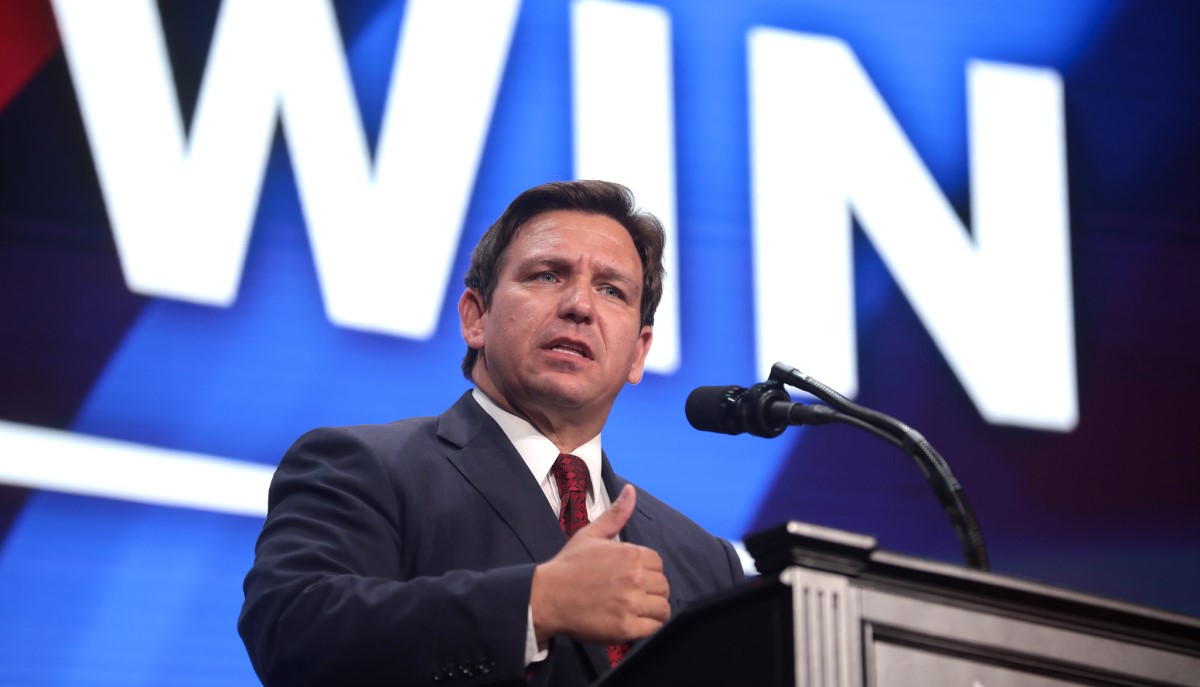 YubNub News        | Why Ron DeSantis Is The Man To Lead The Great American Comeback