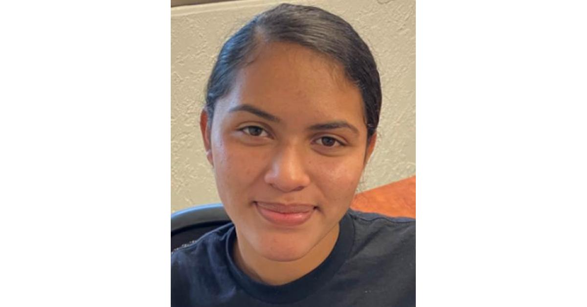 Have you seen this child? Jenipher Lagos Madrid