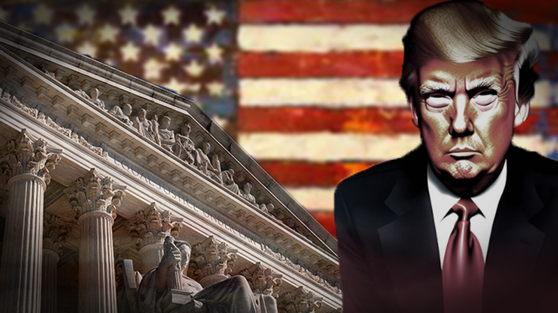 Trump: Politicized Lawsuits Are Election Interference, Supreme Court Must Intercede