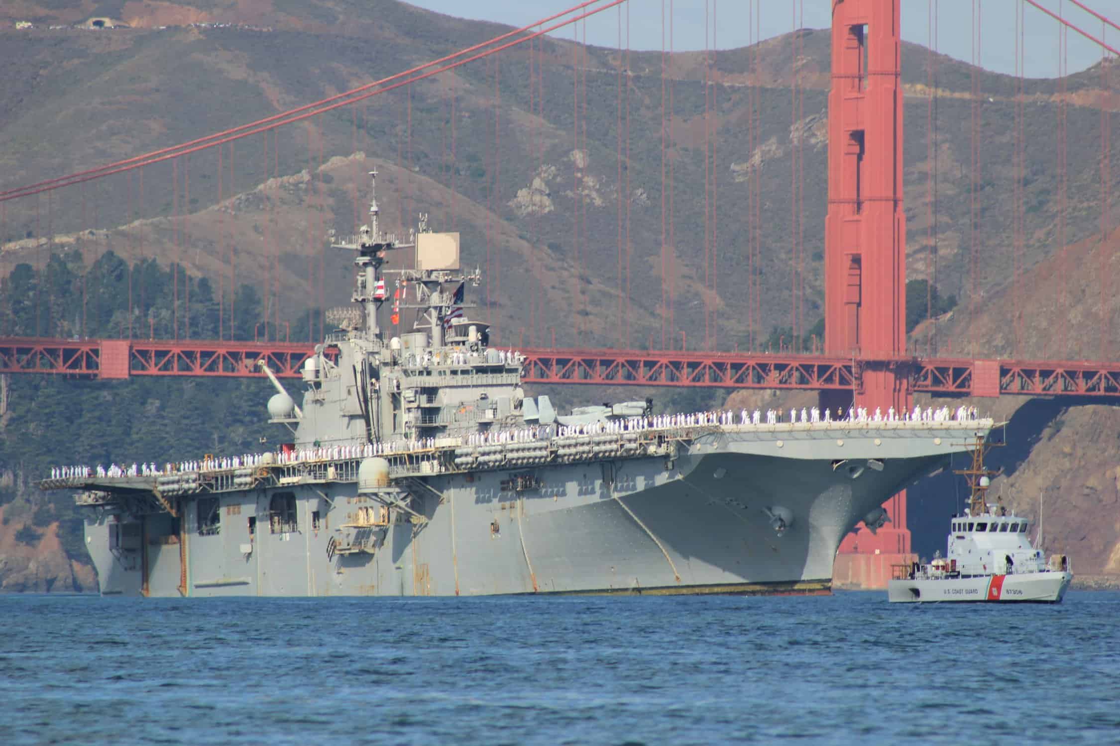 YubNub News        | DOJ Indicts Two Navy Sailors for Chinese Espionage
