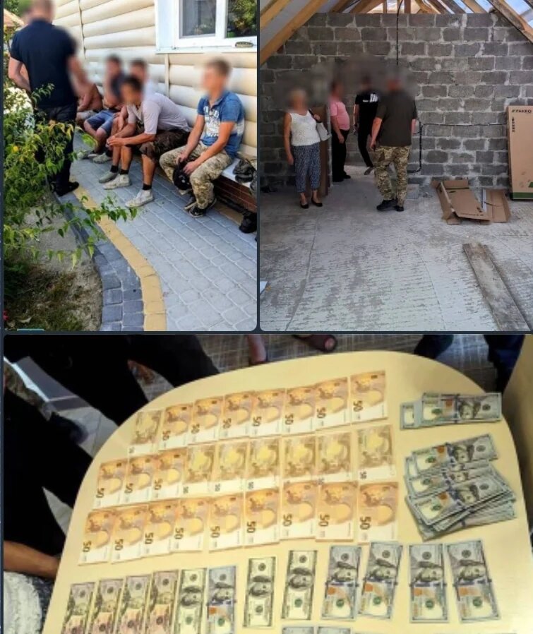 The State Bureau of Investigations (SBI) has arrested a military personnel in Lviv region who compelled soldiers to build a mansion for him | Voice of Europe