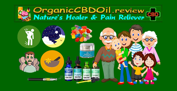 Organic CBD Oil
