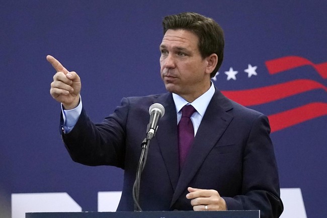 YubNub News        | 'Past Time to Set the Record Straight': DeSantis Looking to Confront VP Harris on FL Curriculum