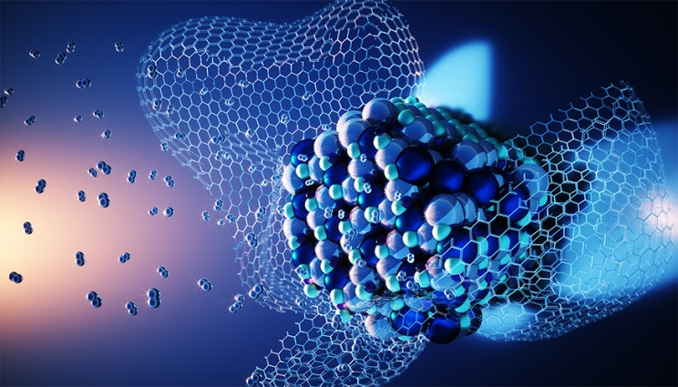 New composite may be key to improved hydrogen storage | Lawrence Livermore National Laboratory