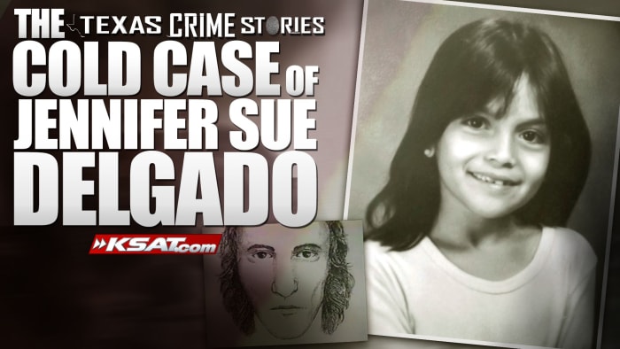 ‘Seeking a killer’: The cold case murder of Jennifer Delgado