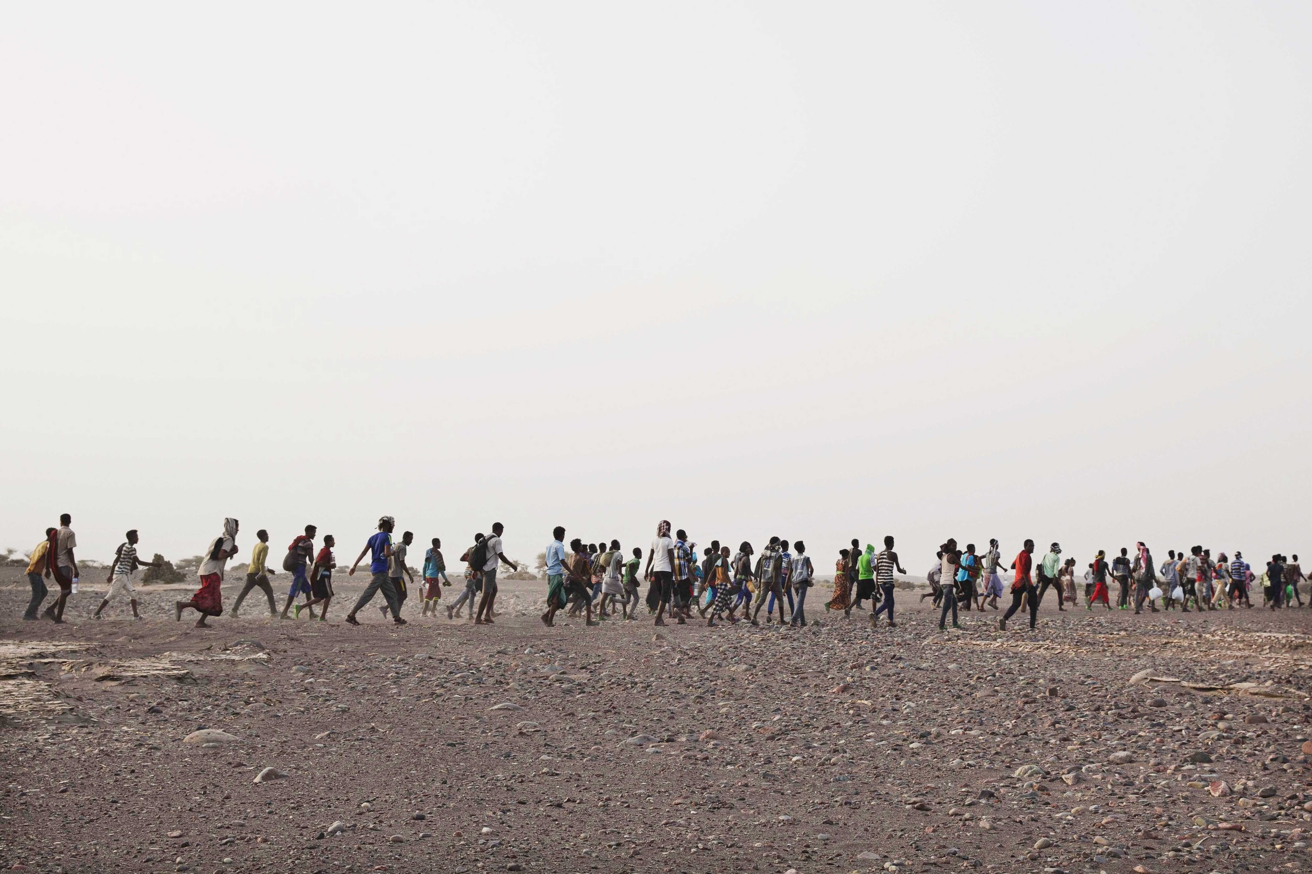 Saudi border guards accused of mass murder of Ethiopian migrants fleeing Yemen