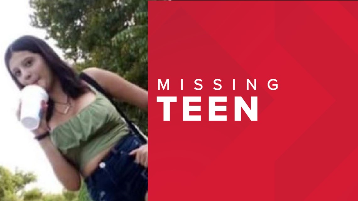 Police searching for missing 13-year-old girl | kens5.com