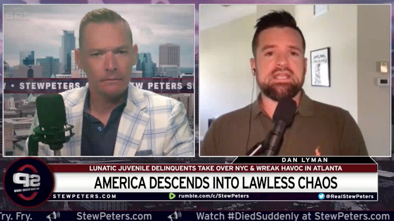 WATCH: Here’s How a Law and Order Administration Can End the Crime Wave Destroying America