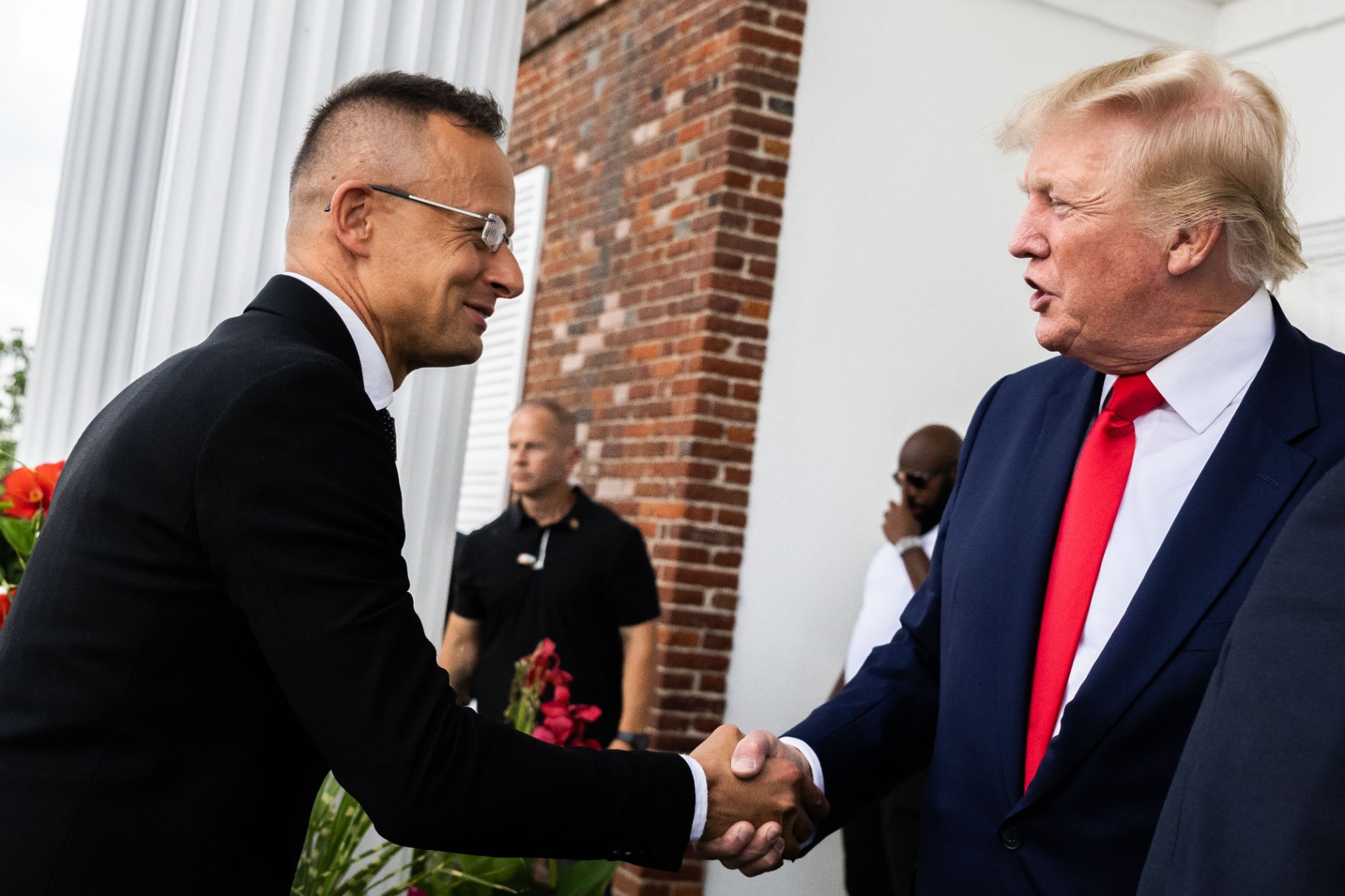 'We stand by him!' – Hungarian FM Szijjártó issues staunch defense of Donald Trump