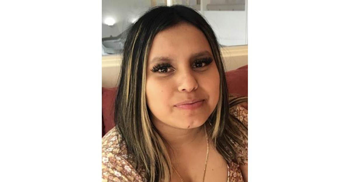 Have you seen this child? Ingris Sanchez-Ramos