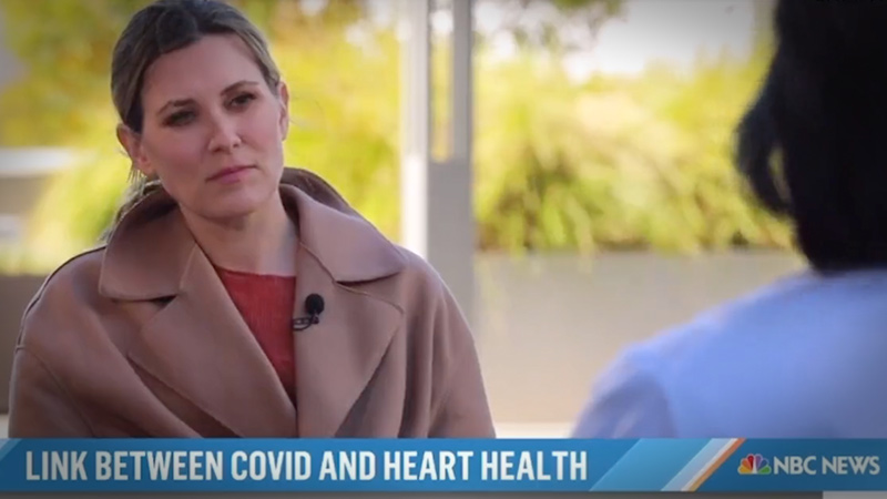 What Could It Be? Mainstream Media Shocked By 30% Increase In Heart Attack Deaths Among Ages 25 To 44