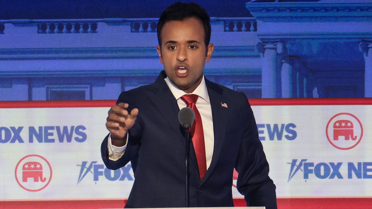 YubNub News        | ‘Sounds Like ChatGPT’: Christie Slams Ramaswamy For ‘Plagiarizing’ Obama Line
