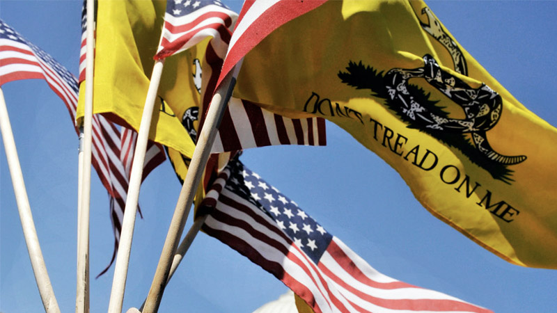 School Board Votes to Allow Student to Display Gadsden Flag After He Was Kicked Out of Class