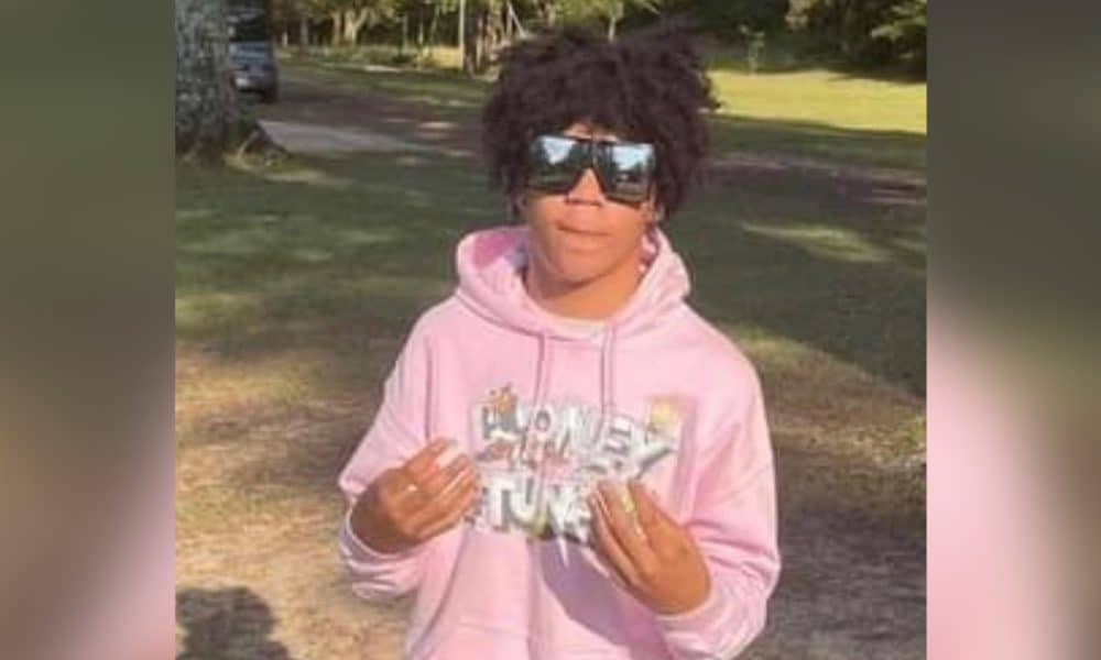 14-year-old missing out of Jefferson Davis County - Vicksburg Daily News