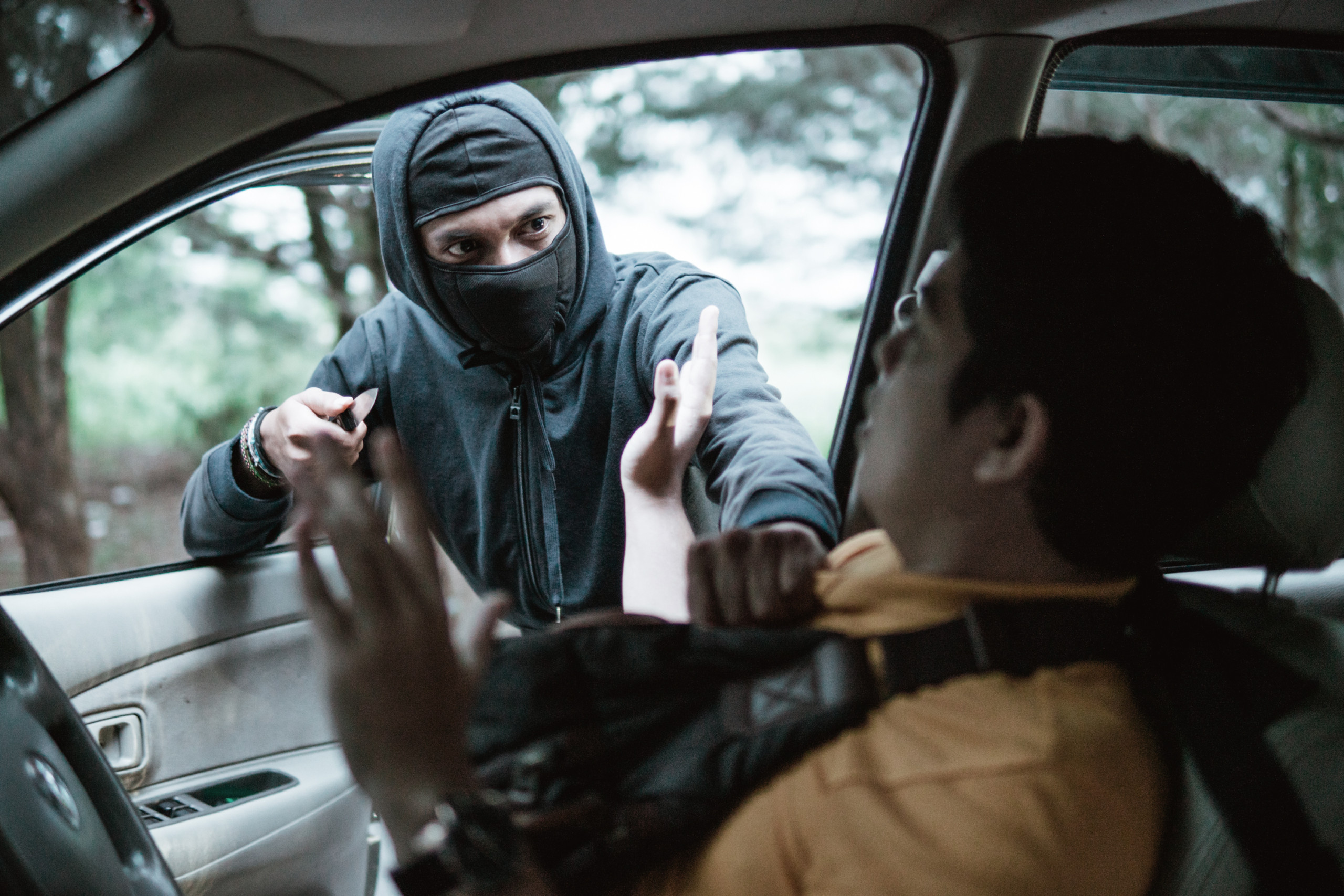 'Killing is a good thing' – Tunisian migrant confesses to stabbing German taxi driver for €10 after killing his girlfriend in Belgium