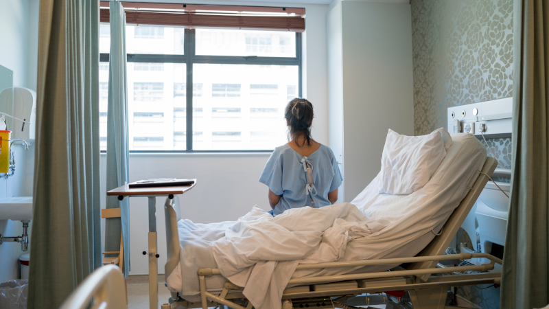 Germany: Woman Recovering From Leg Amputation Sexually Assaulted by Syrian Hospital Worker
