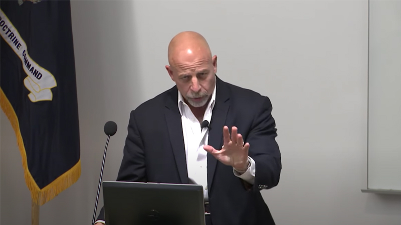 Top Neuroethics Professor  at Georgetown University Raises Alarm on How The Release of Nanoparticles Can Cause Stroke Epidemics