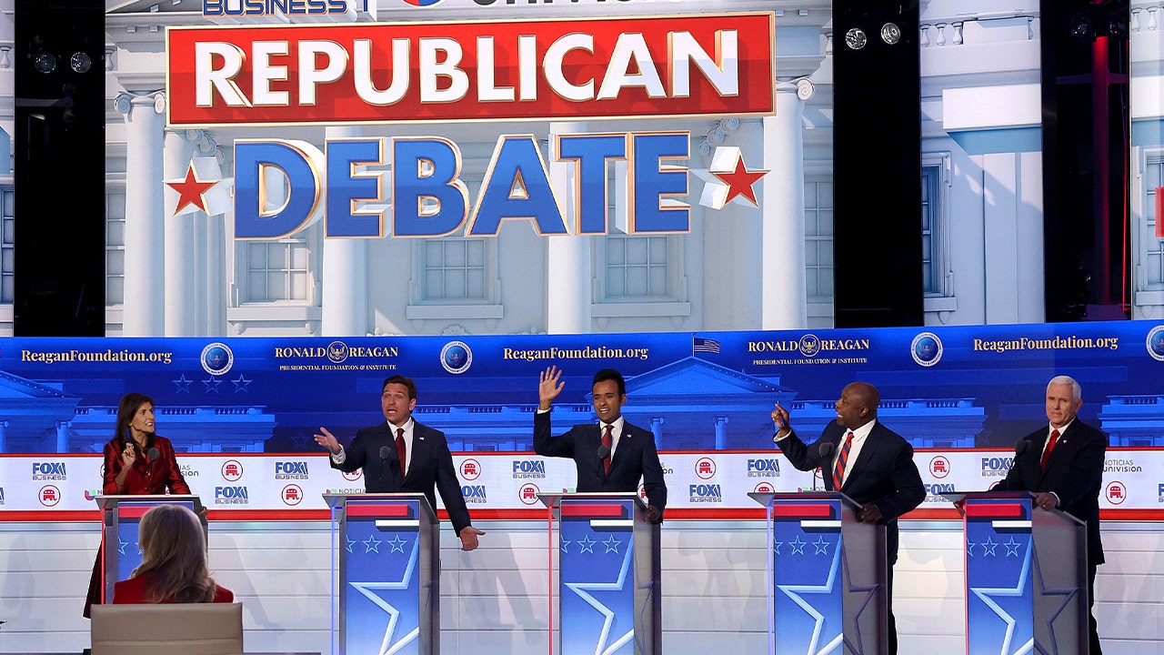 YubNub News        | Second Republican debate: Here's the biggest winner and the biggest loser