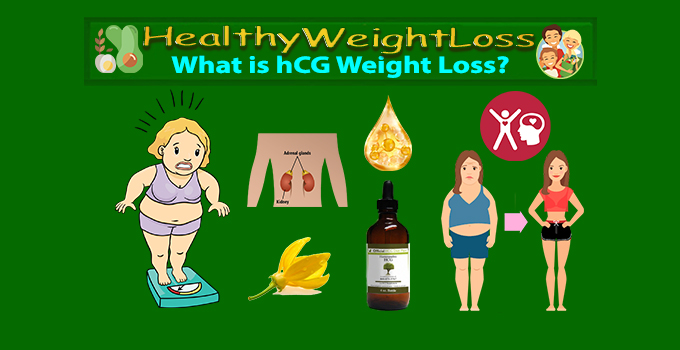#1 hCG Weight Loss Plan - Best Natural hCG Weight Loss Drops