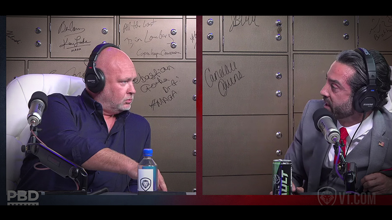 Must-See! Lincoln Project Founder Roasted For Claiming Jan 6 Was Worse Than 9/11 During Podcast