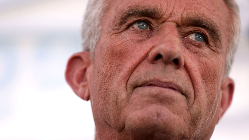 RFK Jr. Throws Down Gauntlet On Rigged DNC, Promises to ‘Look at Other Options’ if Dem Party Bosses Won’t Allow Fair & Free Election