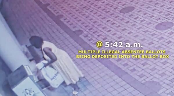 YubNub News        | Connecticut Democrat Primary Election Scandal: Police Launch Investigation into Fraud After Video Evidence Uncovered of Town Clerk Dumping Multiple Illegal Absentee Ballots Into a Drop Box (VIDEO)