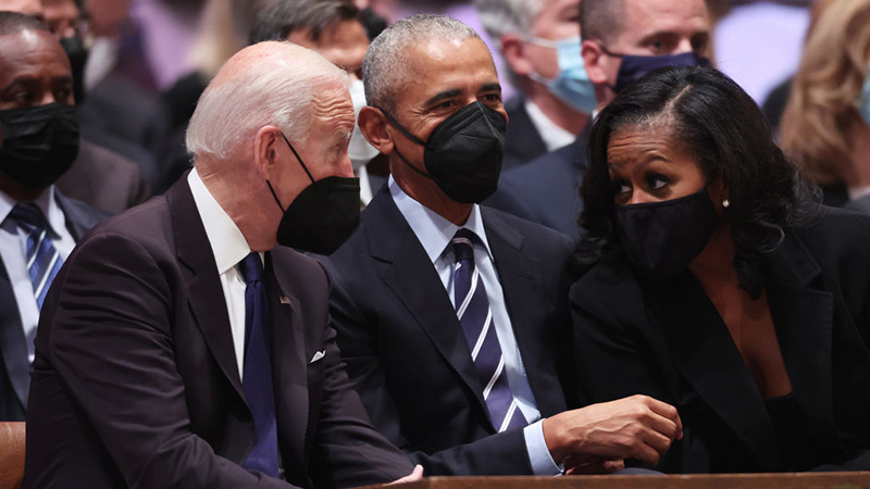 Ted Cruz: “The Odds Are Very Significant” That Michelle Obama Will Replace Biden