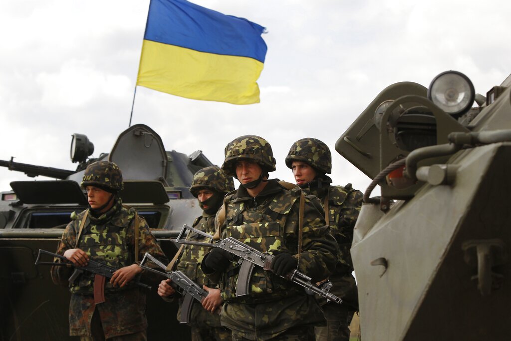 Latest EU mood check shows unequivocal support for Ukraine is waning among Europeans