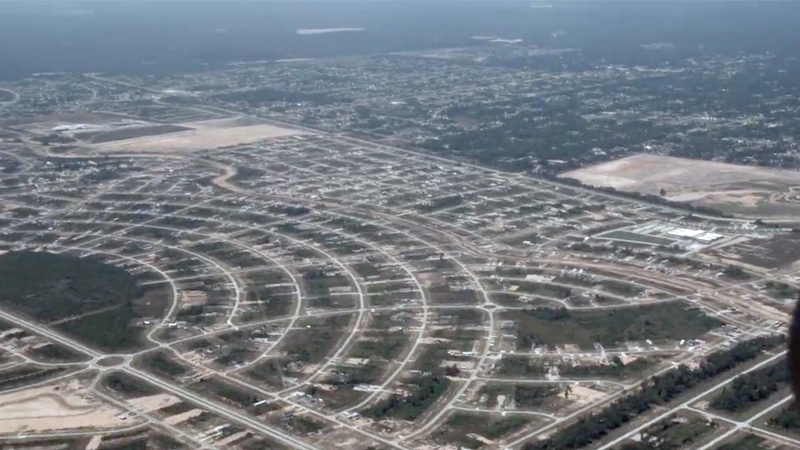 Texas GOP Passes Resolution Calling on Gov, AG to Investigate Colony Ridge Illegal Alien Settlement