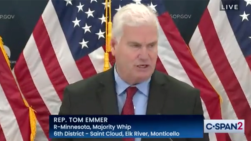 Republican Introduces Bill to Ban Federal Reserve from Creating Central Bank Digital Currency
