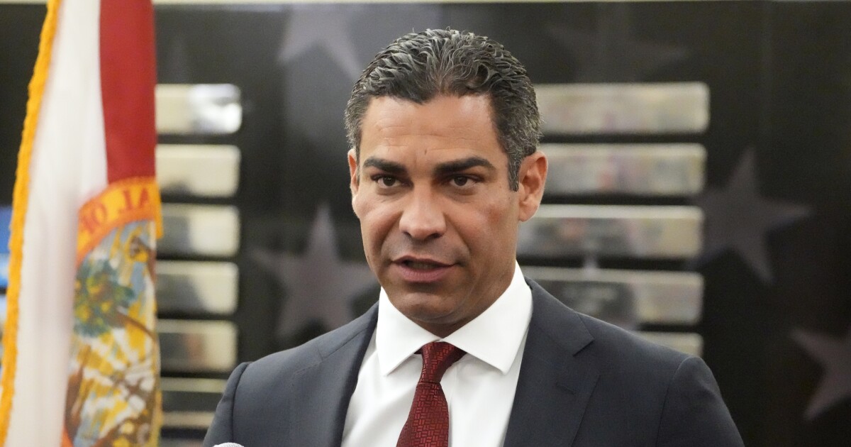 YubNub News        | Francis Suarez becomes first to drop out of 2024 presidential race